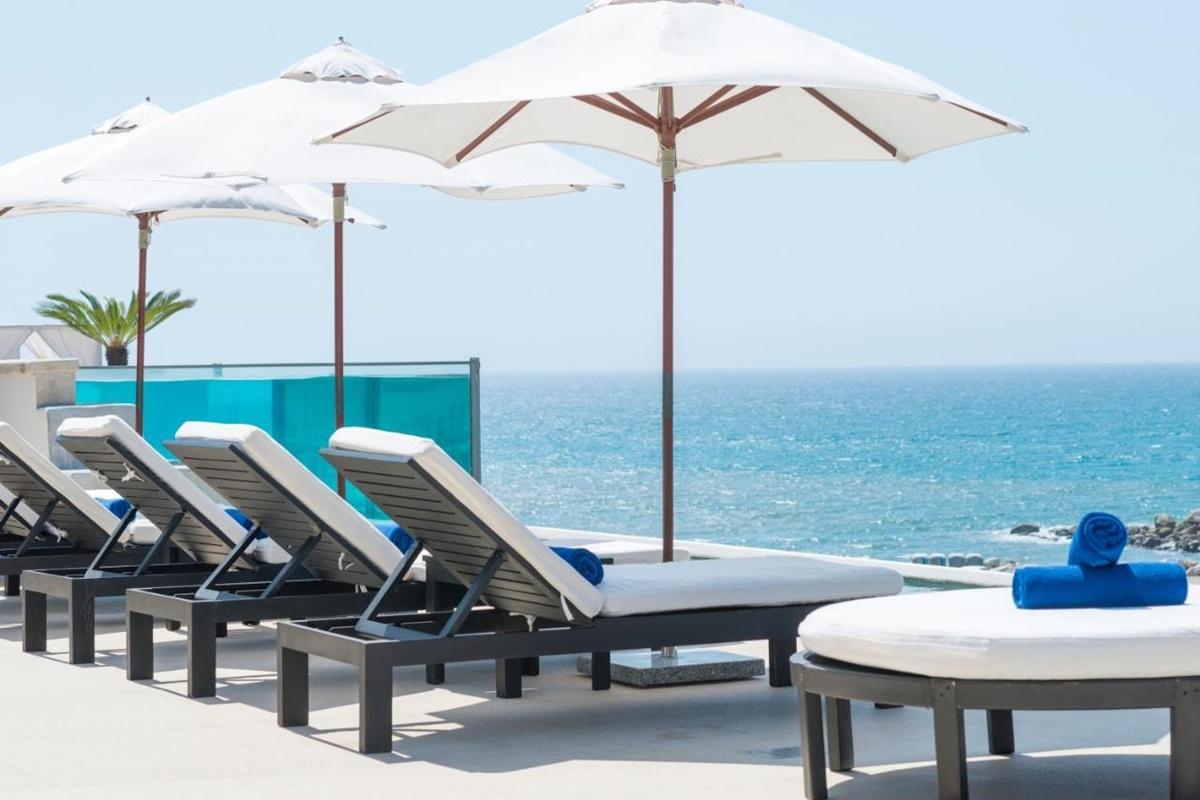 Hotel El Ganzo Adults Only San José del Cabo Exterior foto