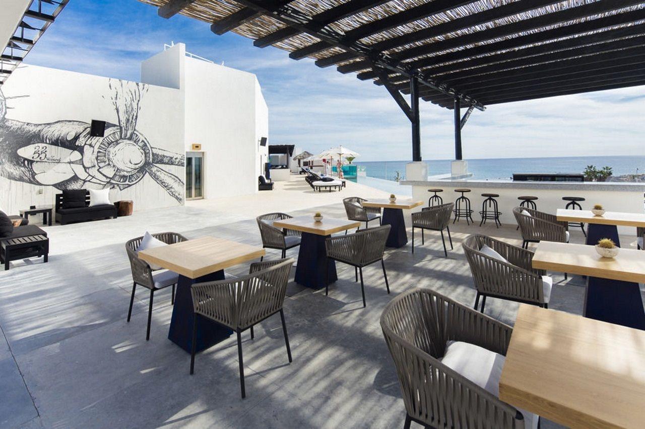 Hotel El Ganzo Adults Only San José del Cabo Exterior foto
