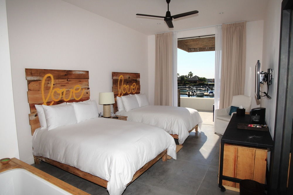 Hotel El Ganzo Adults Only San José del Cabo Exterior foto